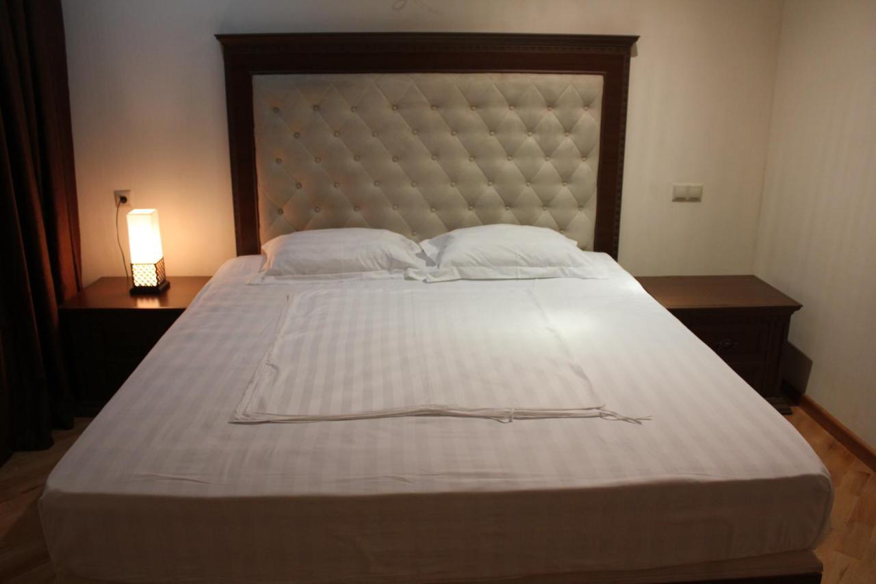 Grand Hotel Kapan, Armenia Exterior foto